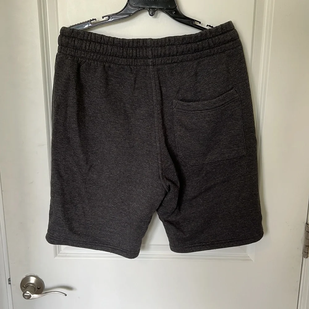 Dark Grey Sweat Shorts from H&M, size Large - Picture 2 of 4